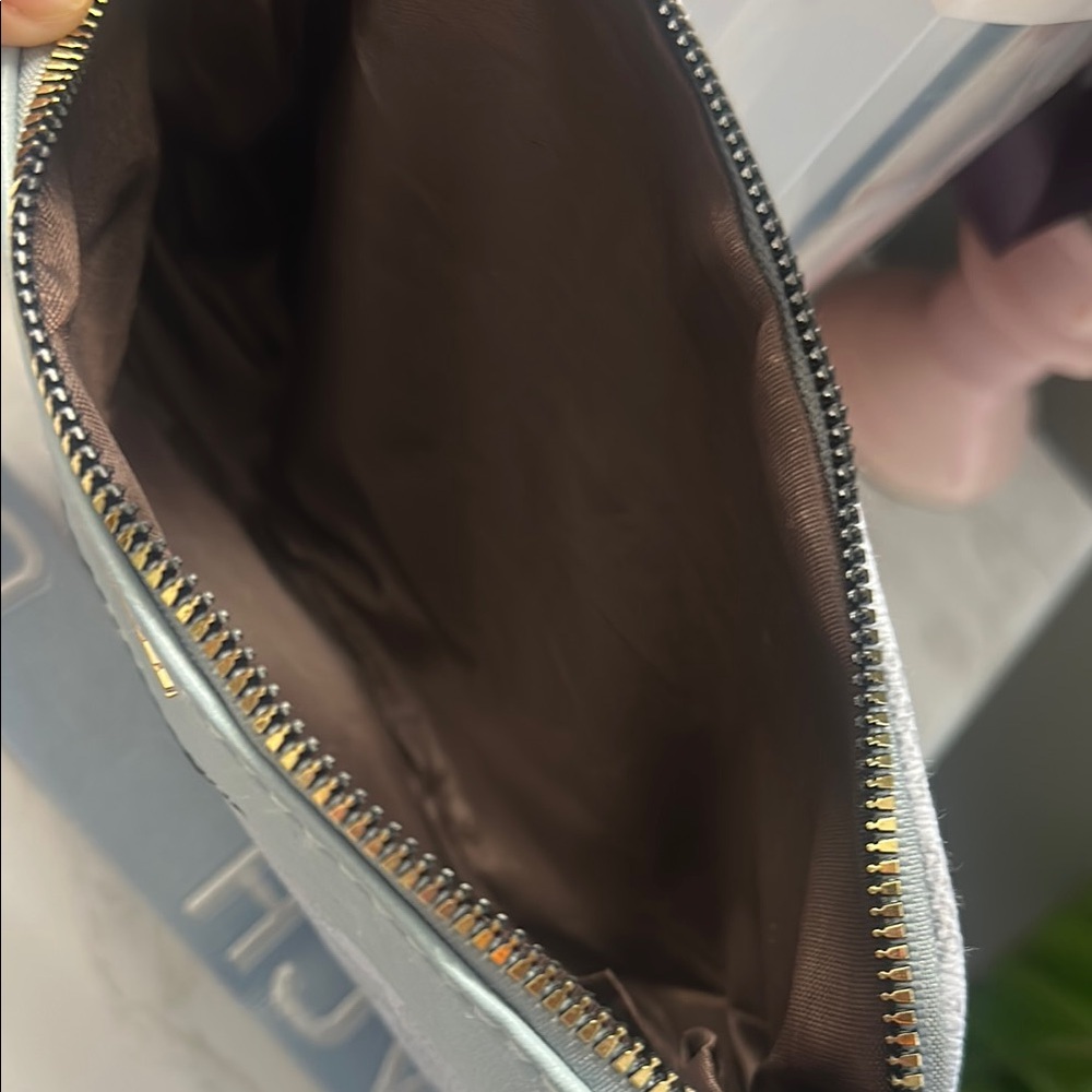 Light Blue Crossbody Bag - Picture 4 of 4